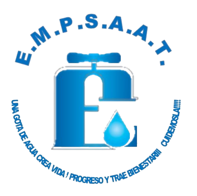 Logo Empresa de agua potable y alcantarillado de Tupiza
